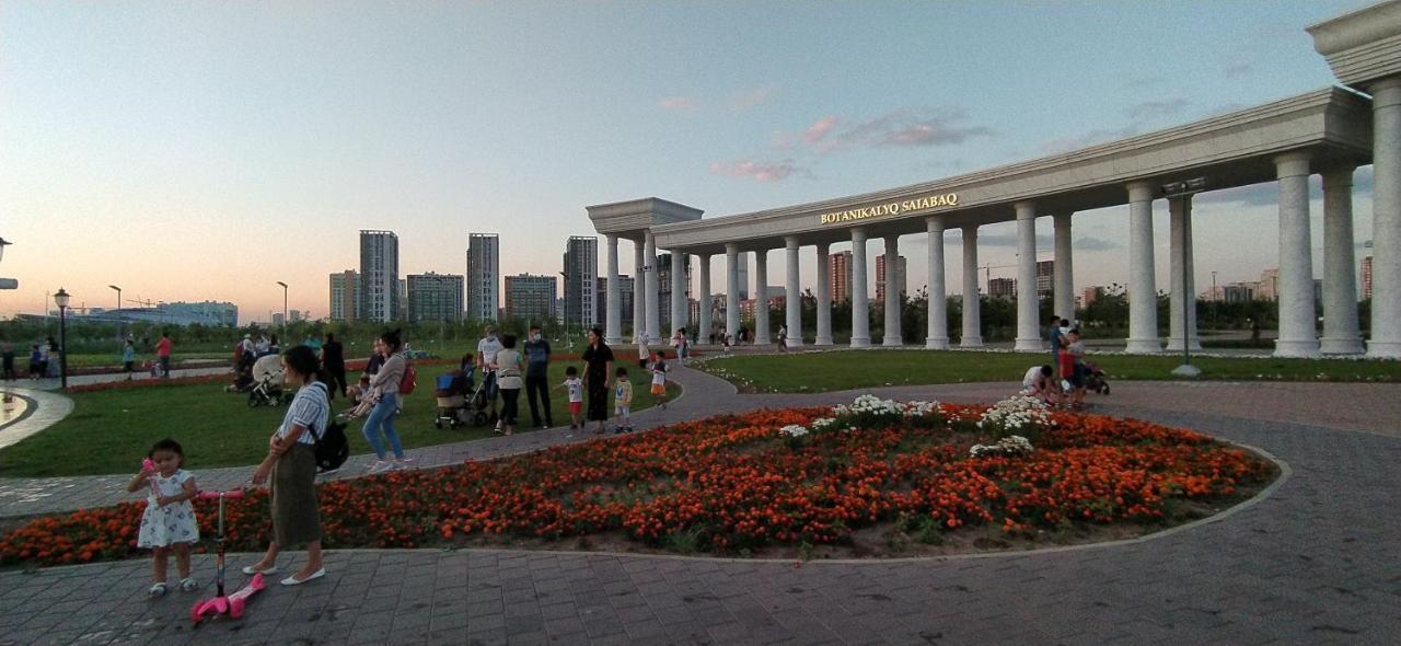 Ботанический Сад Астана Taldykol Exterior photo